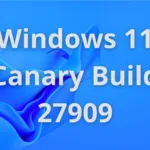 Aviso de ‘PIN isn’t available’ do Windows Hello em Copilot+ PC após atualização para o Canary Channel.