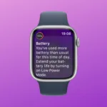 watchOS 26