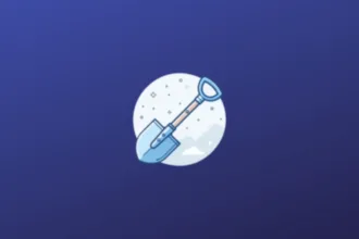 Imagem com a logomarca do Digger