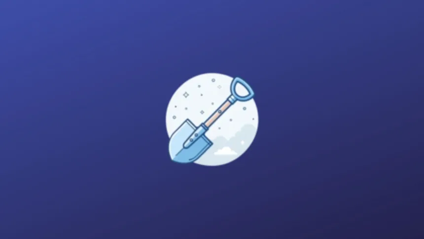 Imagem com a logomarca do Digger