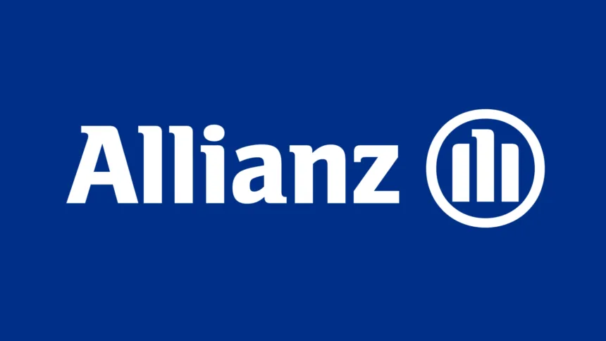 Logomarca Allianz