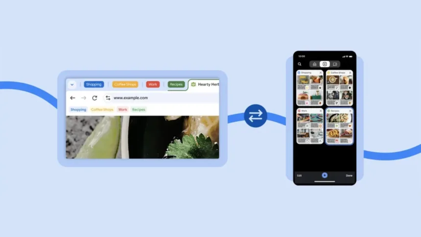 Chrome Android