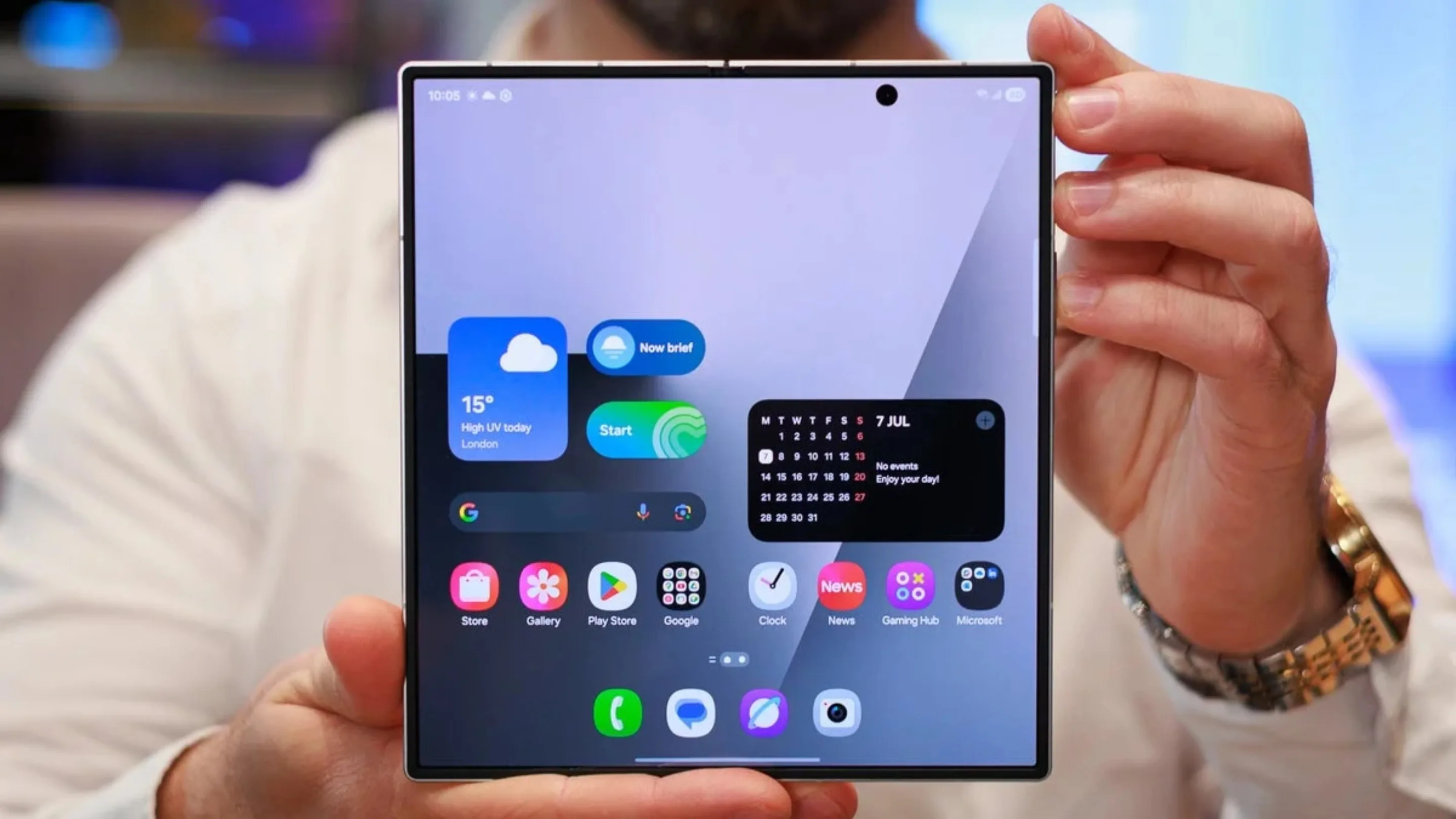 Galaxy Z Fold 8