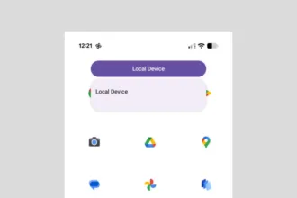 Hndolff no Android