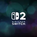 Console Nintendo Switch 2 ao lado da caixa do produto e tela exibindo o jogo Mario Kart World, simbolizando expectativa por novos lançamentos da Nintendo.