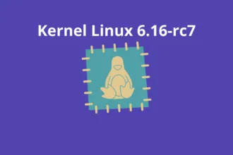 Patch do Kernel Linux 6.16-rc7 corrige bug crítico na carga média do sistema