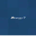 Tela inicial do Sparky 7.8 com KDE Plasma e destaque para leveza e atualização.