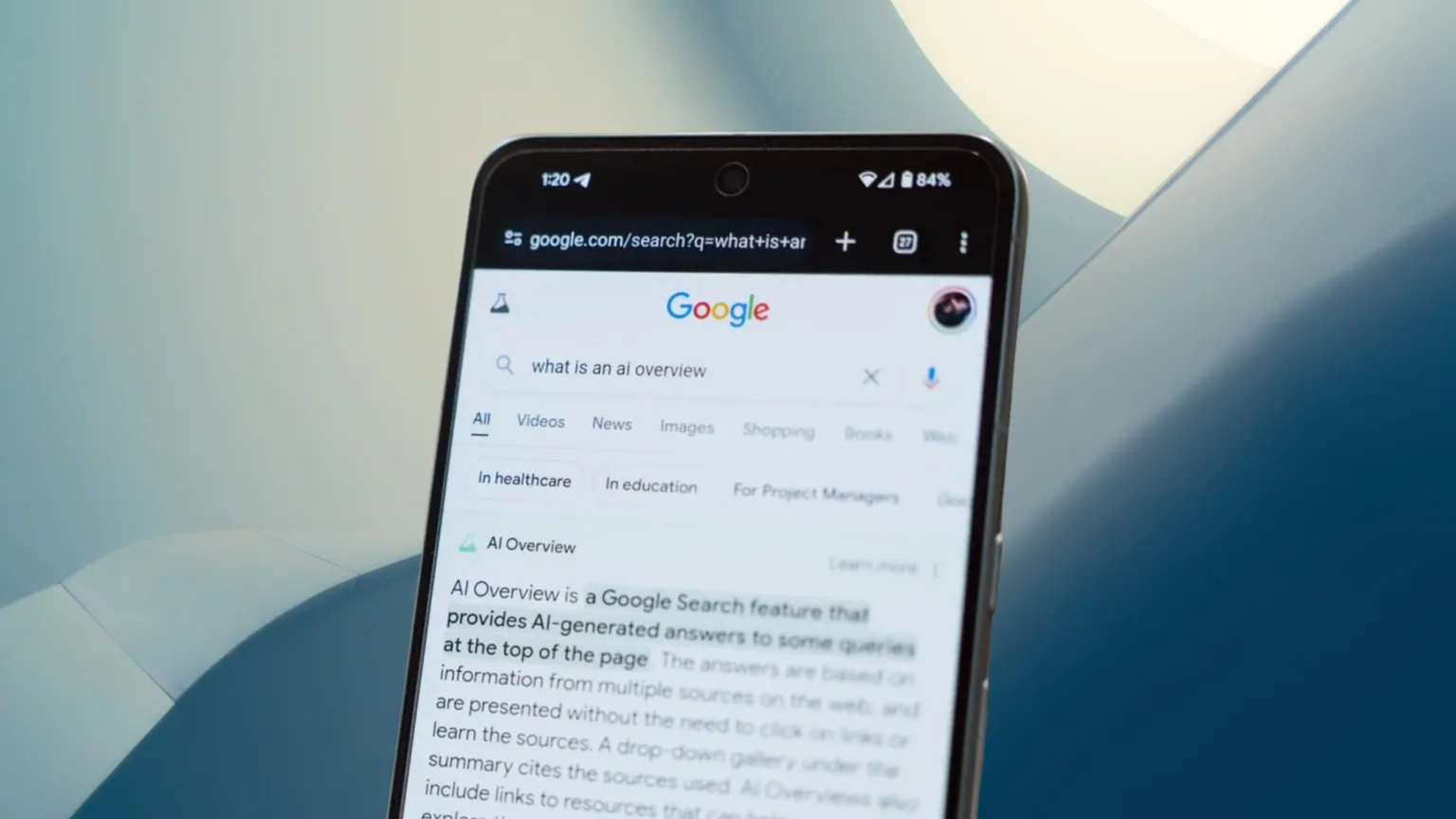 Visões gerais de IA