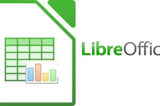 Logo do LibreOffice Calc, principal software open source de planilhas, agora com suporte oficial ao Bitcoin como moeda de 8 casas decimais.