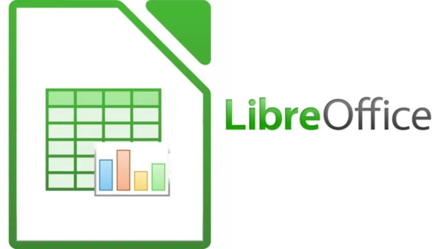 Logo do LibreOffice Calc, principal software open source de planilhas, agora com suporte oficial ao Bitcoin como moeda de 8 casas decimais.