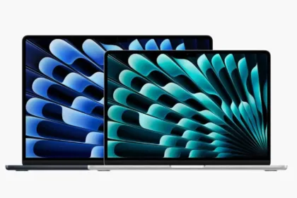 Notch MacBook
