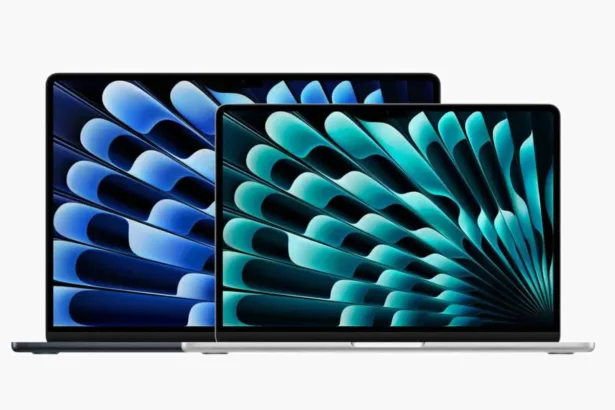 Notch MacBook