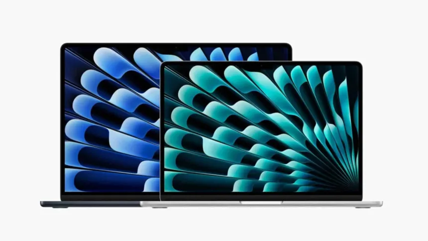 Notch MacBook