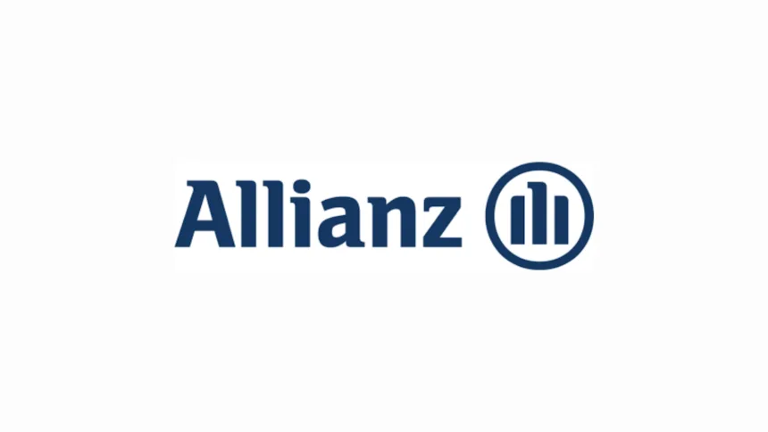 Logomarca Allianz