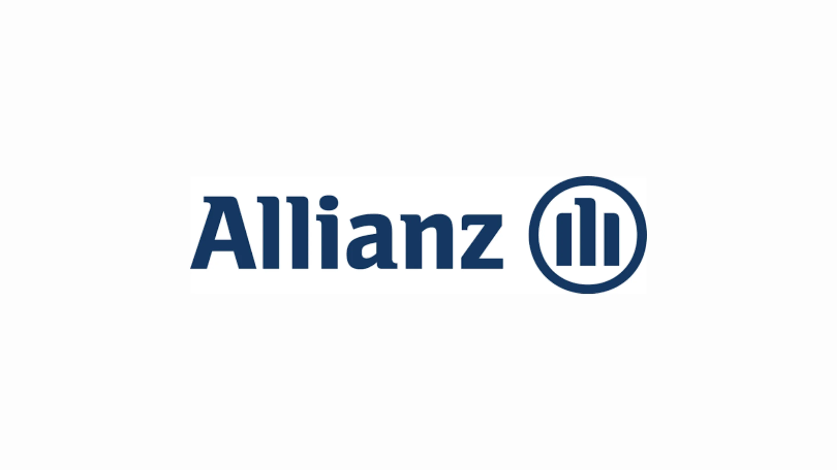 Logomarca Allianz