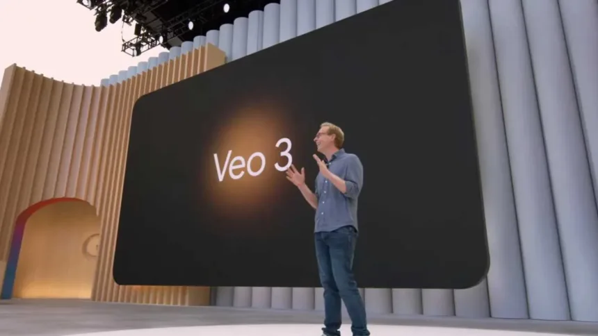 Veo 3