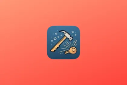 Imagem com a logomarca do Keysmith