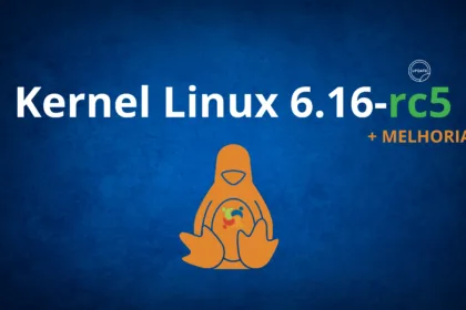 bcachefs no Kernel Linux 6.16-rc5 com foco em integridade de dados