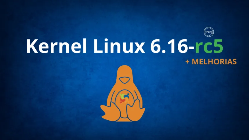 bcachefs no Kernel Linux 6.16-rc5 com foco em integridade de dados