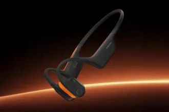 Fones de condução óssea Xiaomi