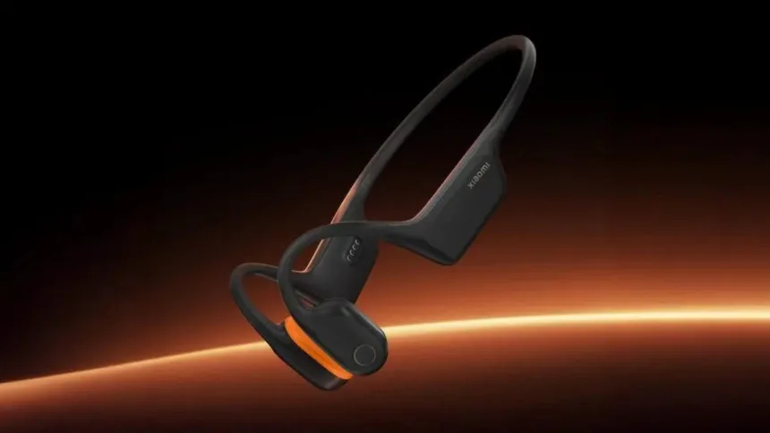 Fones de condução óssea Xiaomi