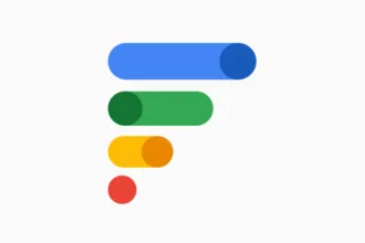 Logomarca do Google Fi