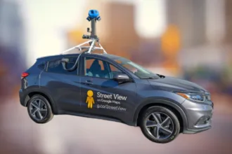 Google Street View