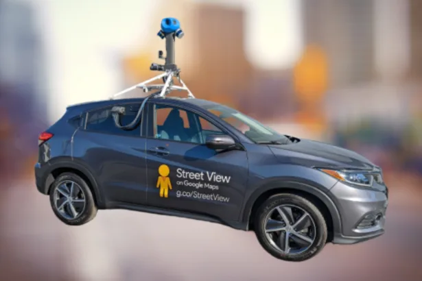 Google Street View