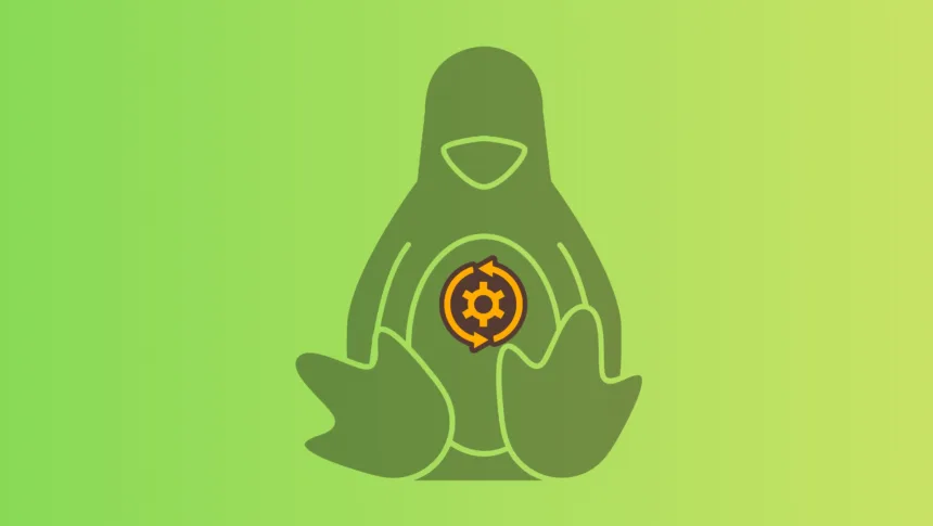 Fluxo de atualização atômica com OSTree em distros Linux imutáveis