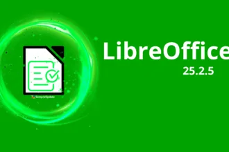 LibreOffice 25.2.5