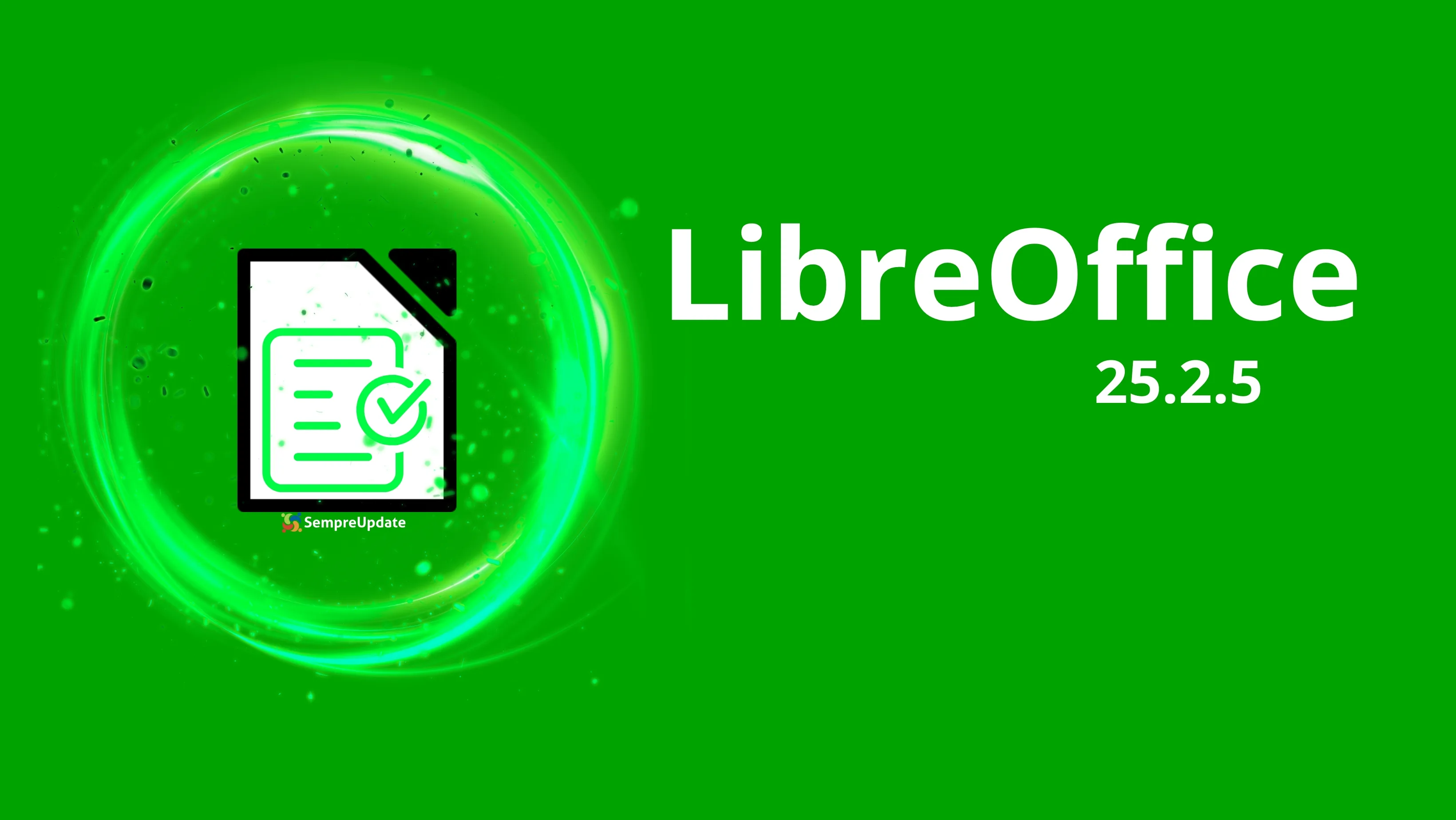 LibreOffice 25.2.5