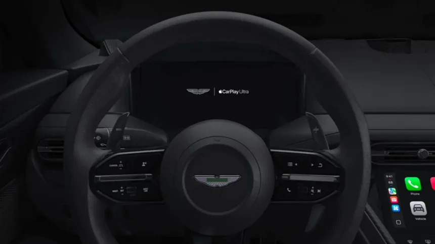 Carplay Ultra
