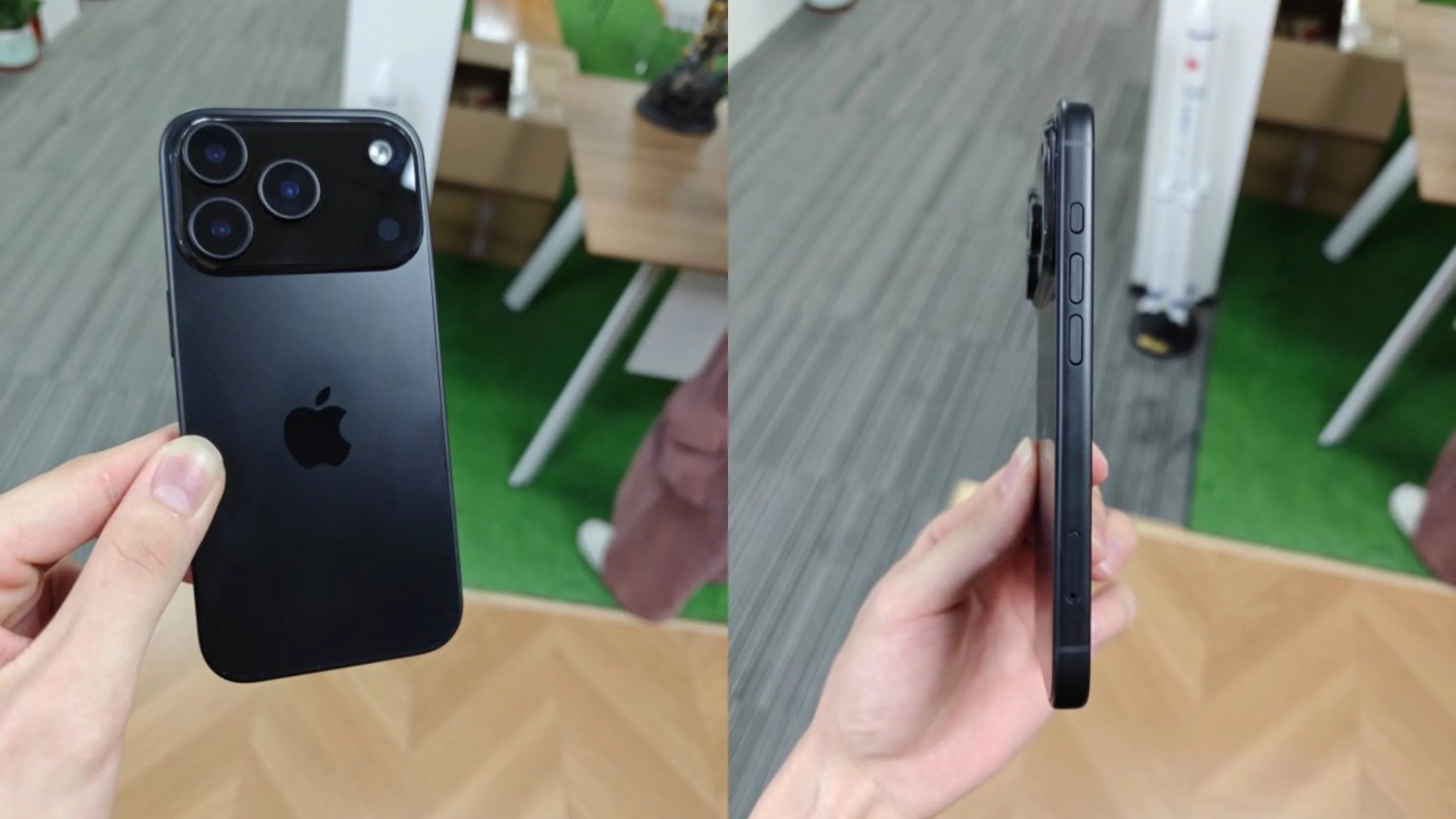 iPhone 17 Pro