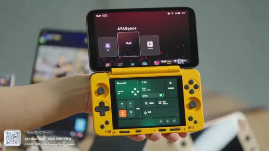 AYANEO Pocket