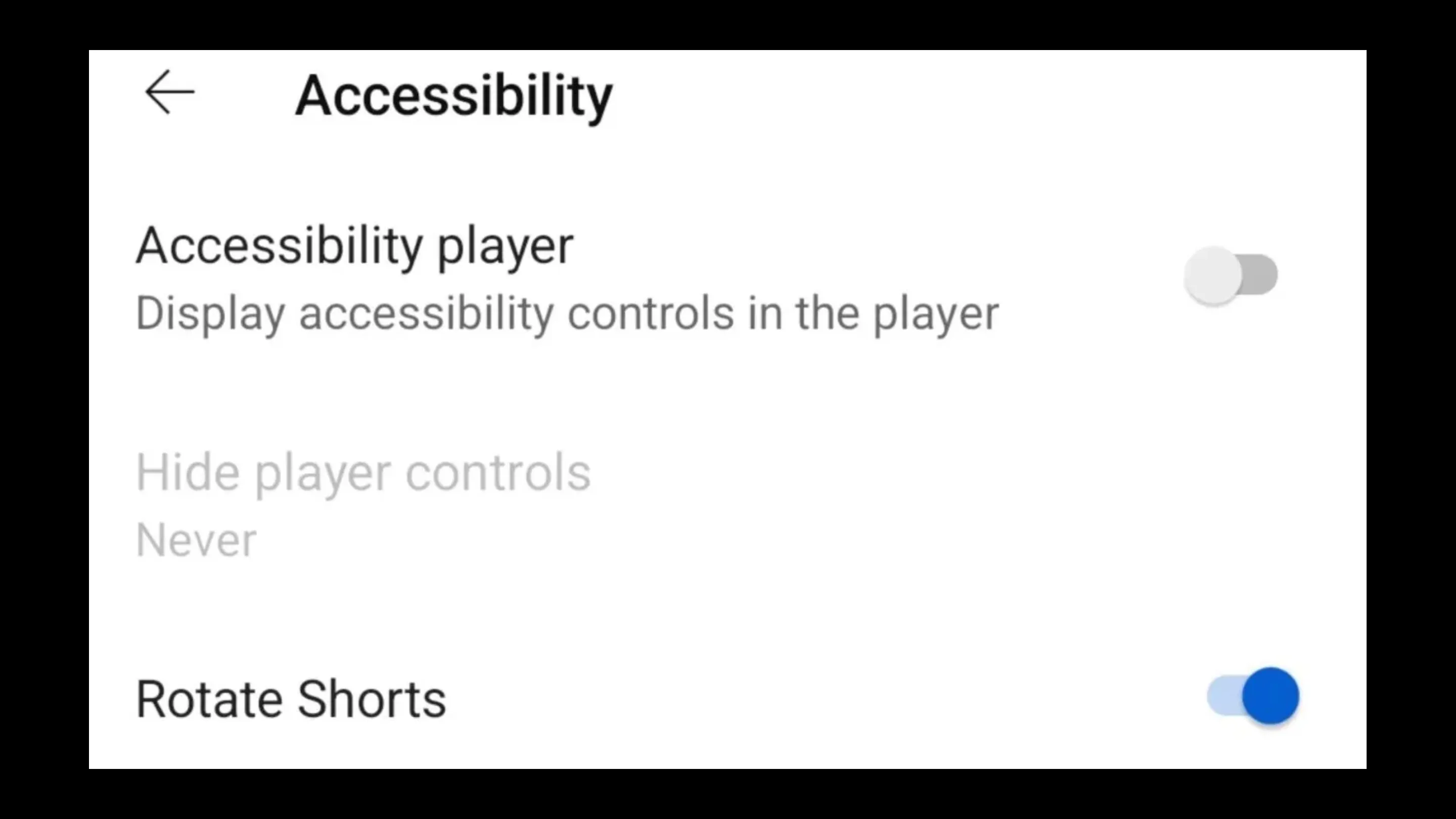 Google Shorts