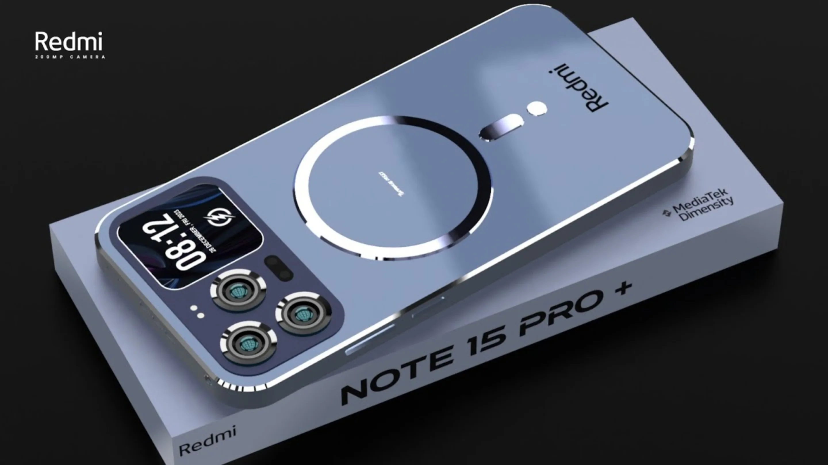 Redmi Note 15 Pro