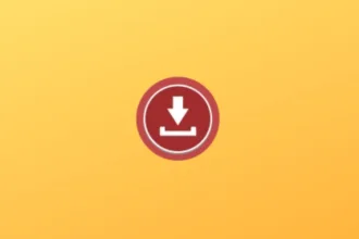 Imagem com a logomarca do Album Ripper