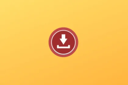Imagem com a logomarca do Album Ripper