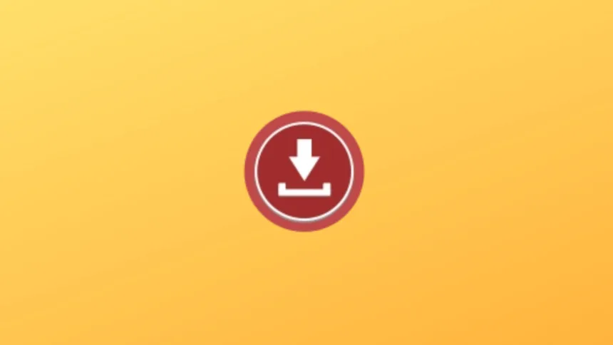 Imagem com a logomarca do Album Ripper