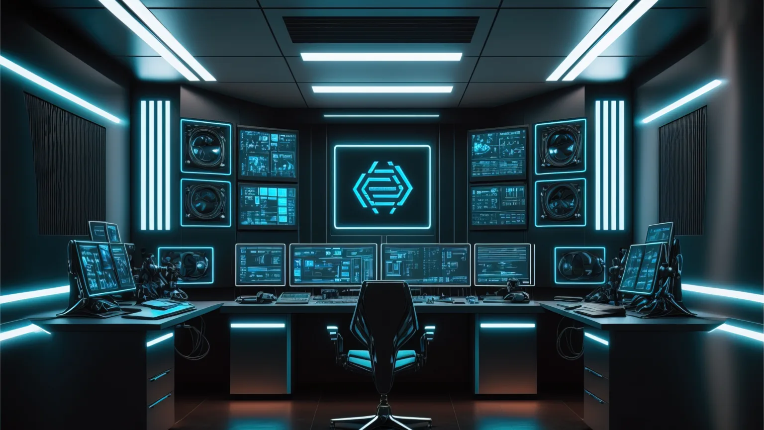 htop, btop e glances exibindo CPU, memória e rede no terminal Linux