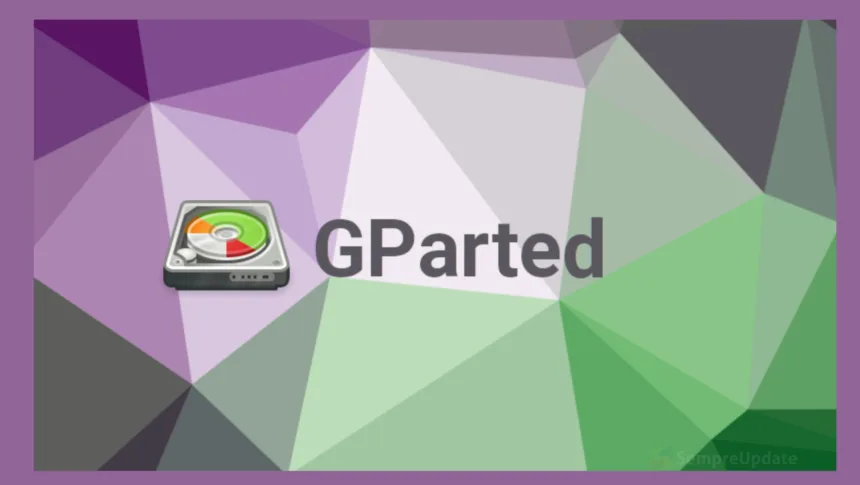 GParted Live 1.7.0-8: Fim do 32 bits, Kernel 6.12.37 e novidades