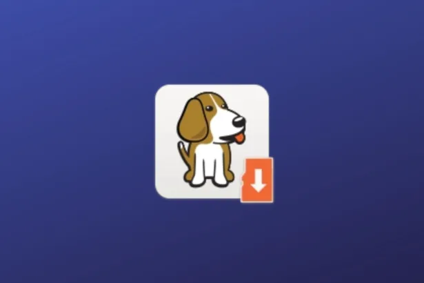 Imagem com a logomarca do BeagleBoard Imager