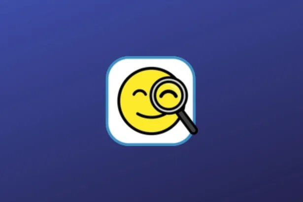 Imagem com a logomarca do Emojiclu