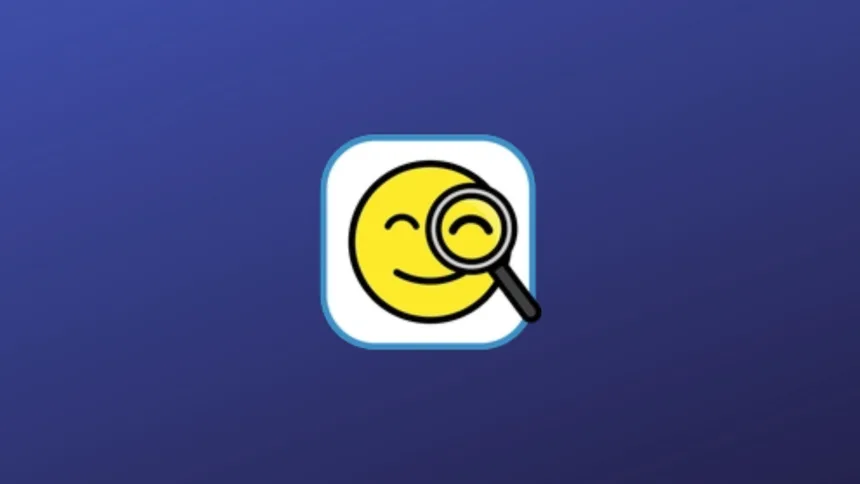 Imagem com a logomarca do Emojiclu