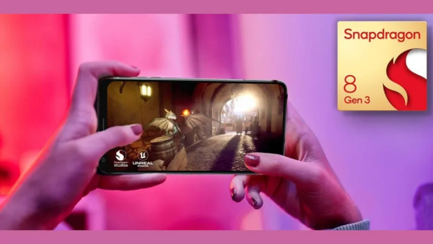 Snapdragon 8 Gen 3
