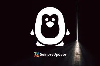 explicação visual da linguagem secreta do terminal Linux com comandos conectados por pipe