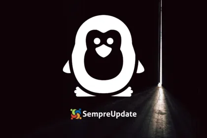 explicação visual da linguagem secreta do terminal Linux com comandos conectados por pipe