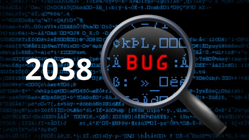 bug 2038 Linux: relógio Unix prestes a falhar em 2038