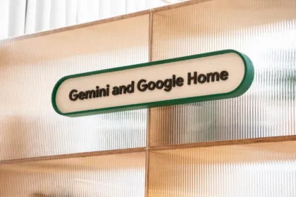 Gemini Google Home