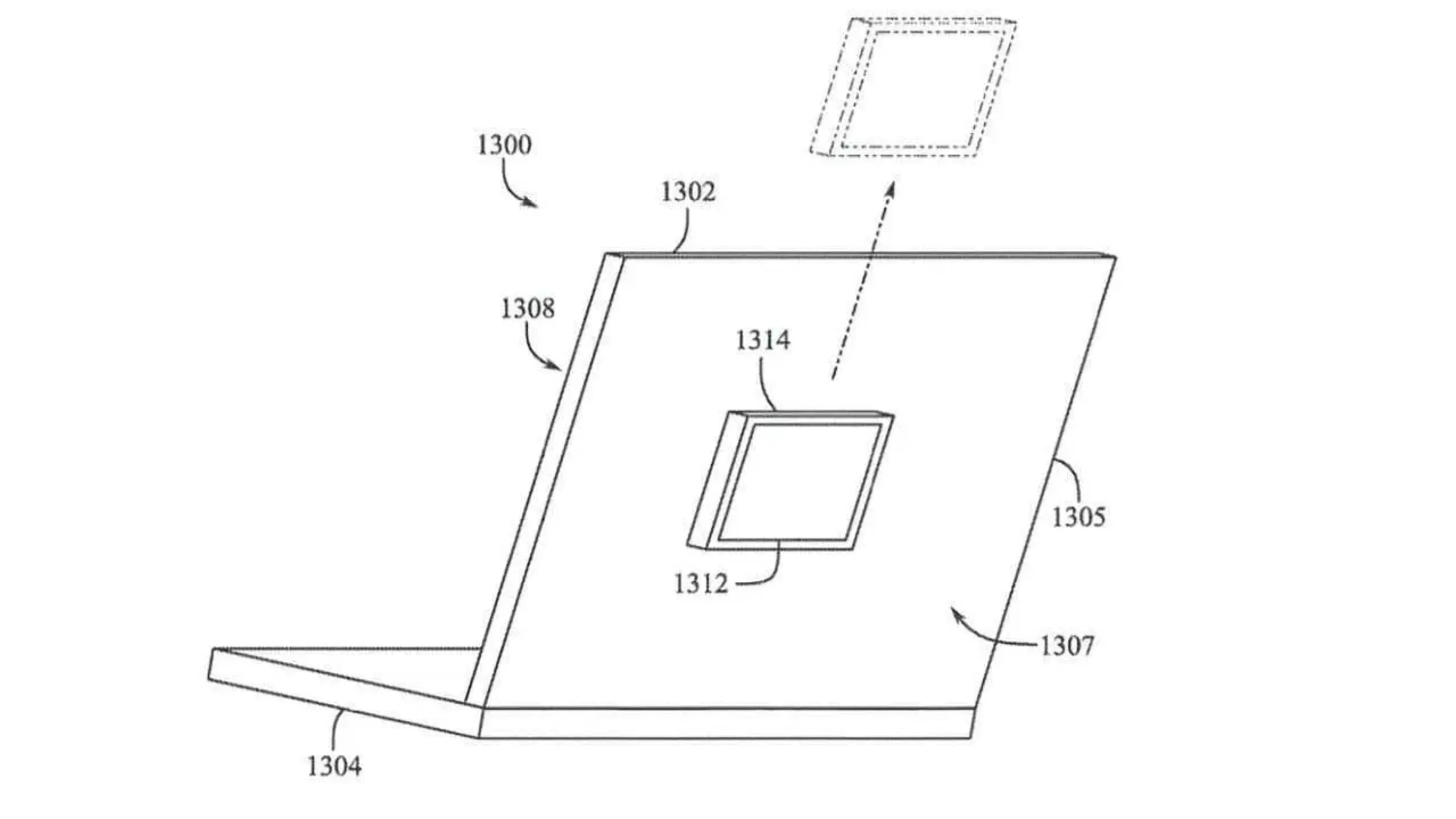 Notch MacBook